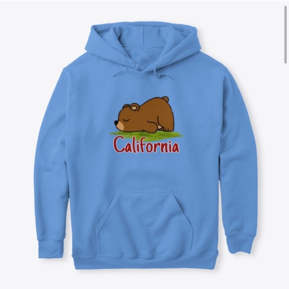 State of california hoodie - Picture 3 of 8